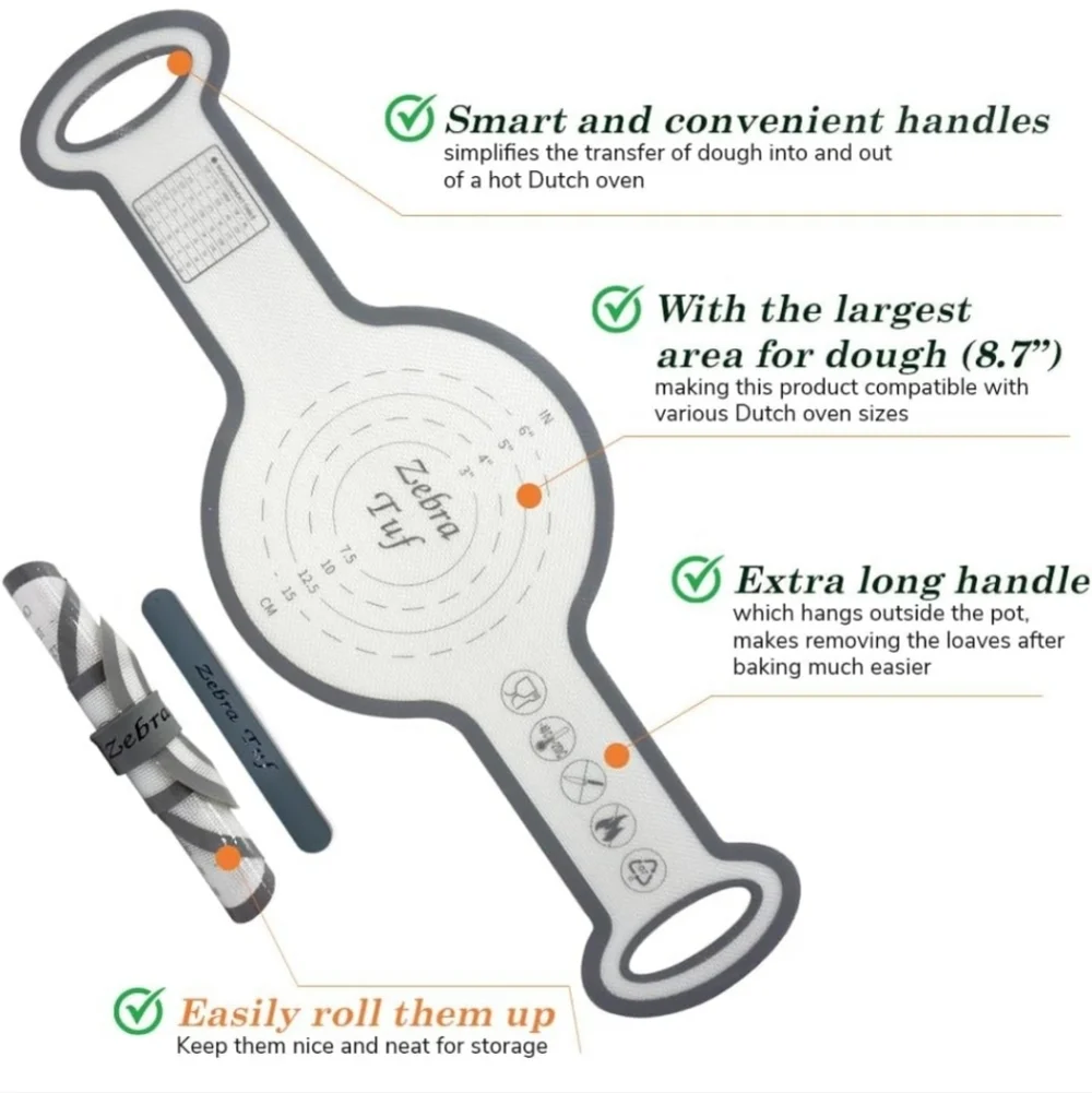 Sourdough Silicone Bread Sling